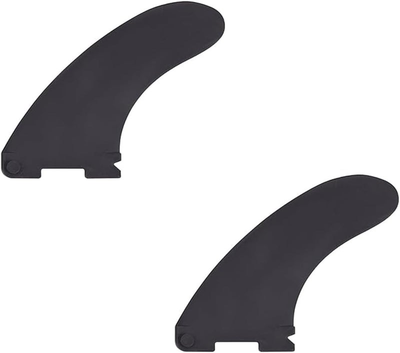 bohally Replacement Paddle Board Lock Fin Inflatable SUP Stand Up Paddle Board Accessory Quick Lock Fins - Choose from Center Fin/Side Fins - Image 1
